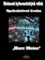 Možnosti kybernetických válek