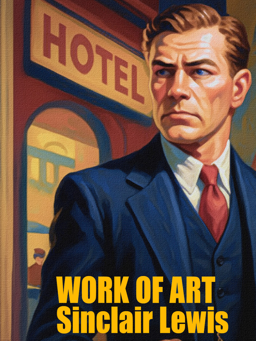 Work of Art by Sinclair Lewis, Karl Wurf (Ebook) - Read free for 30 days