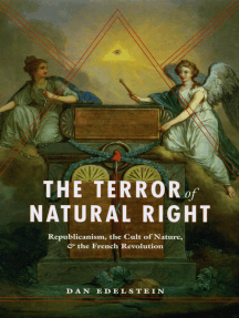 The Terror of Natural Right by Dan Edelstein (Ebook) - Read free for 30 ...