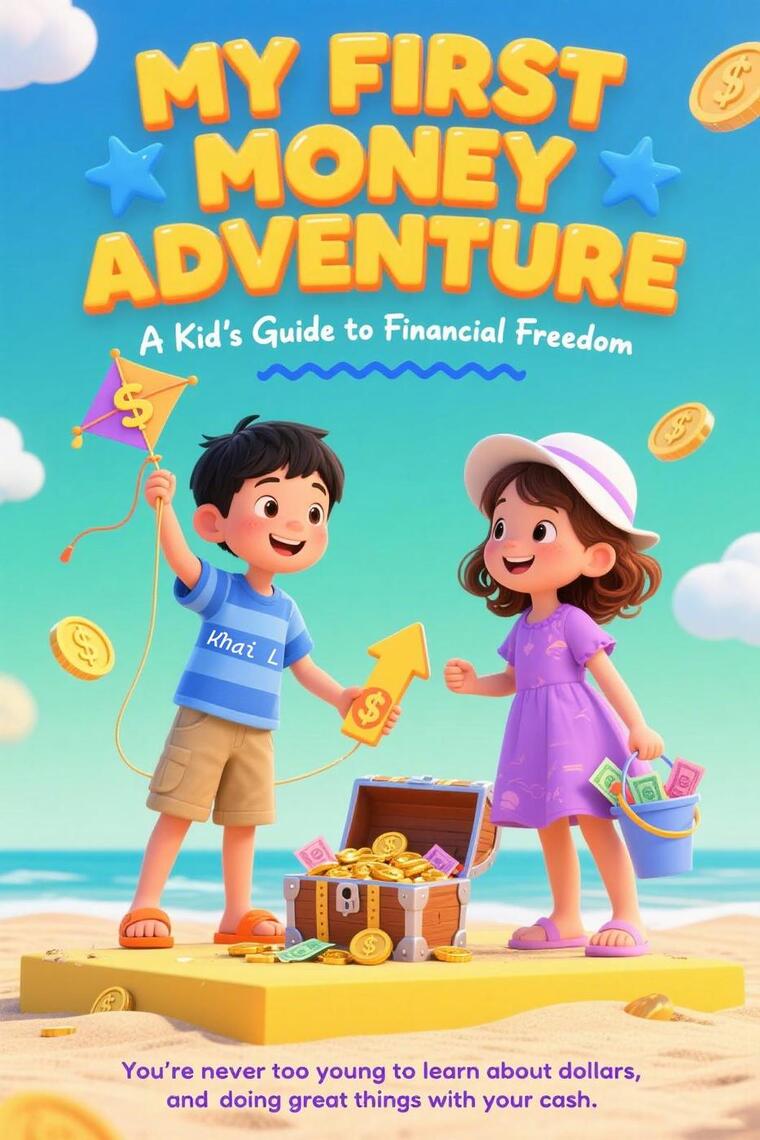 Money Adventures - A Kid’s Guide to Financial Freedom by Lim Kevin ...