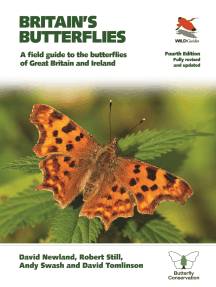 Britain's Butterflies by David Newland, Robert Still, Andy Swash (Ebook ...
