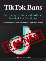 TikTok Bans