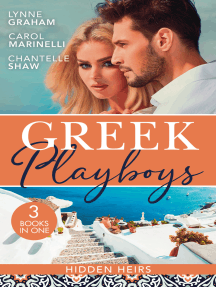 Greek Playboys: Hidden Heirs/The Greek Claims His Shock HeiClaiming