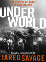 Underworld: The New Era of Gangs in New Zealand from the bestselling author of GANGLAND and GANGSTER'S PARADISE
