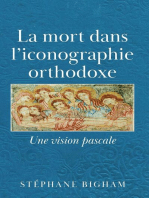 La mort dans l'iconographie orthodoxe: Une vision pascale