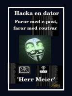 Hacka en dator