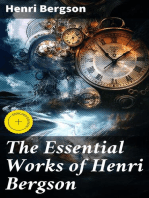 The Essential Works of Henri Bergson