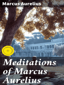Meditations of Marcus Aurelius by Marcus Aurelius, Good Press, George