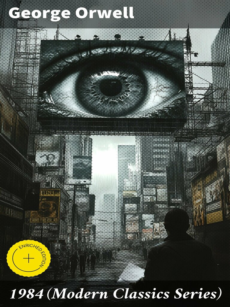 1984 (Modern Classics Series) by George Orwell (Ebook) - Read free for ...