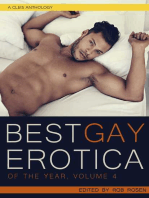 Best Gay Erotica of the Year