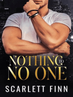 Nothing to No One