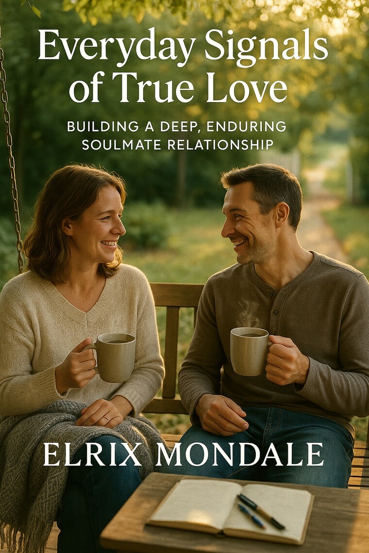 Everyday Signals of True Love by Elrix Mondale (Ebook) - Read free for ...