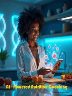 AI Powered Nutrition Coaching