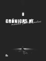 Crónicas de mentes perturbadas