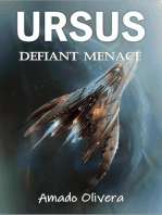Defiant Menace: Ursus, #4