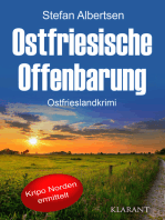 Ostfriesische Offenbarung. Ostfrieslandkrimi