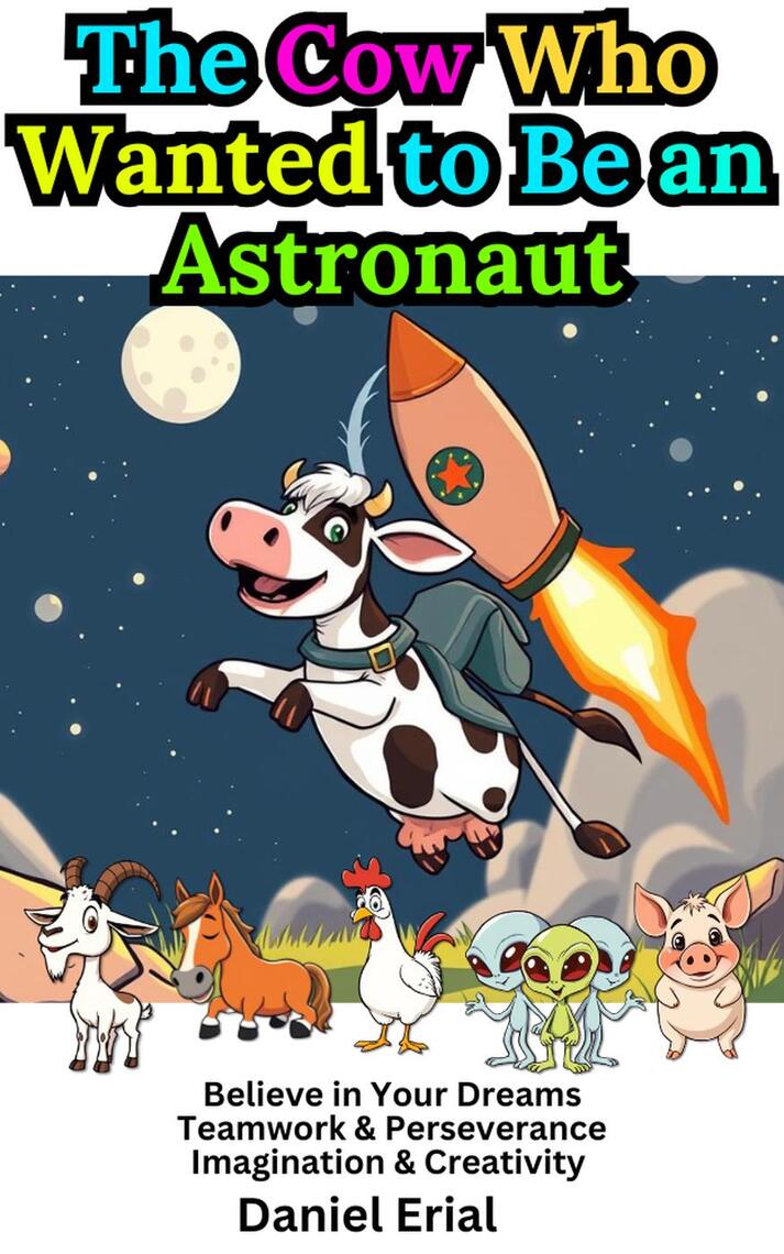 The Cow Who Wanted to Be an Astronaut by Daniel Erial (Ebook) - Read ...