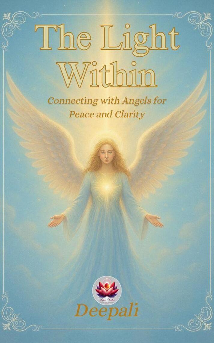 The Light Within: Connecting with Angels for Peace and Clarity by Ms ...
