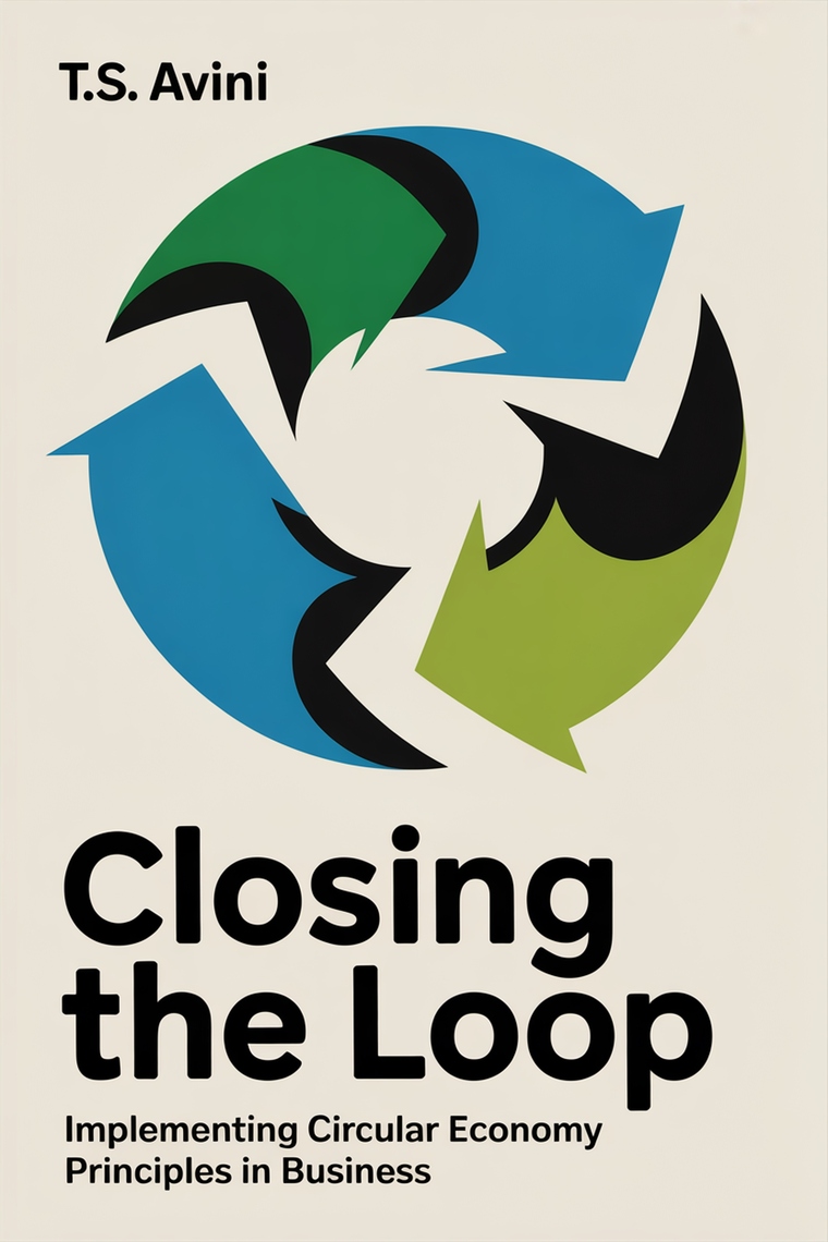 Closing the Loop by T.S Avini (Ebook) - Read free for 30 days