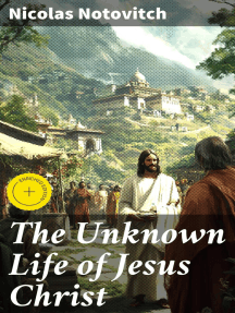 The Unknown Life of Jesus Christ by Nicolas Notovitch (Ebook) - Read ...