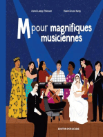 M pour magnifiques musiciennes