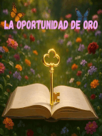 LA OPORTUNIDAD DE ORO