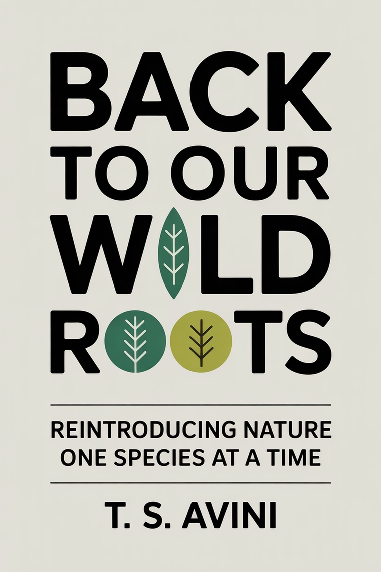 Back to Our Wild Roots by T.S Avini (Ebook) - Read free for 30 days