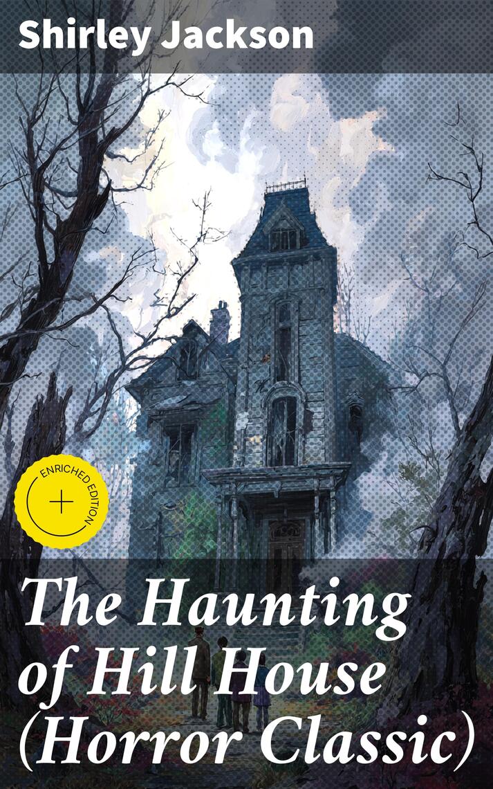 The Haunting of Hill House (Horror Classic) by Shirley Jackson, Good ...