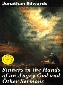 Sinners in the Hands of an Angry God and Other Sermons by Jonathan