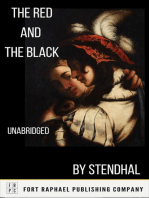 The Red and the Black - Unabridged