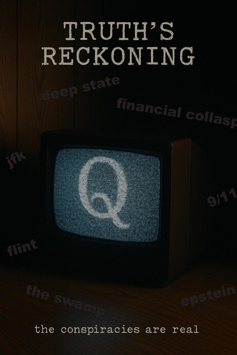 Truth's Reckoning by Chad Neibaur, Kelly Turnbull (Ebook) Read free