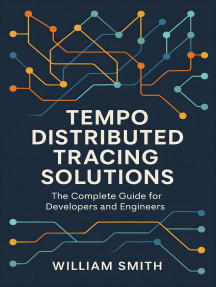 Tempo Distributed Tracing Solutions by William Smith (Ebook) - Read ...
