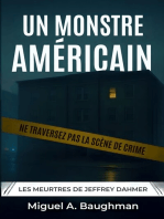 Un Monstre Américain: Les Meurtres De Jeffrey Dahmer