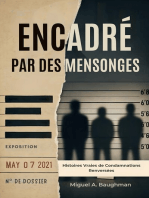 Encadré par des Mensonges
