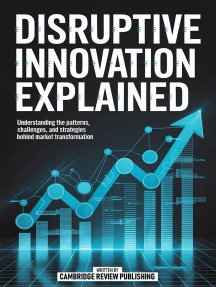 Disruptive Innovation Explained by Cambridge Review Publishing (Ebook ...