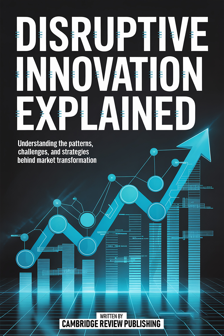 Disruptive Innovation Explained by Cambridge Review Publishing (Ebook ...