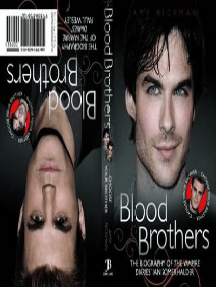 Blood Brothers by Amy Rickman (Ebook) - Read free for 30 days
