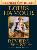 Rivers West (Louis L'Amour's Lost Treasures): A Novel