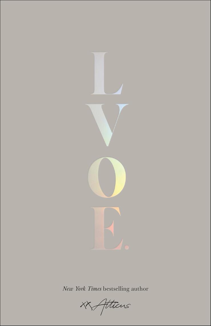 LVOE. by Atticus (Ebook) - Read free for 30 days