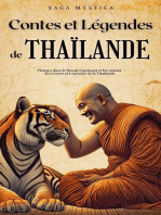 Contes et Légendes de Thaïlande : Plongez dans le Monde Fascinant et Envoûtant des Contes et Légendes de la Thaïlande: Saga Mystica