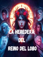 La heredera del Reino del Lobo