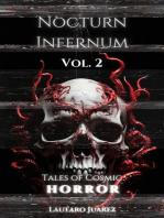 Nocturn Infernum Tales of Cosmic Horror Vol. 2: Nocturn Infernum Universe, #2