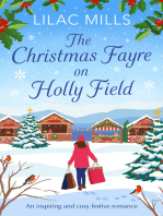 The Christmas Fayre on Holly Field: An inspiring and cosy festive romance