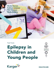 Fast Facts: Epilepsy in Children and Young People by Nicola, Heenan ...