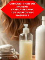 Comment Faire Des Masques Capillaires Avec Des Ingrédients