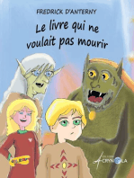 Le livre qui ne voulait pas mourir