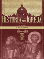 Nova História da Igreja, vol. II: A Idade Média (600–1500)