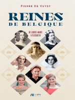 Reines de Belgique: De Louise-Marie à Élisabeth