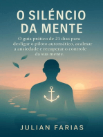 O Silêncio da Mente