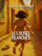Les roses blanches